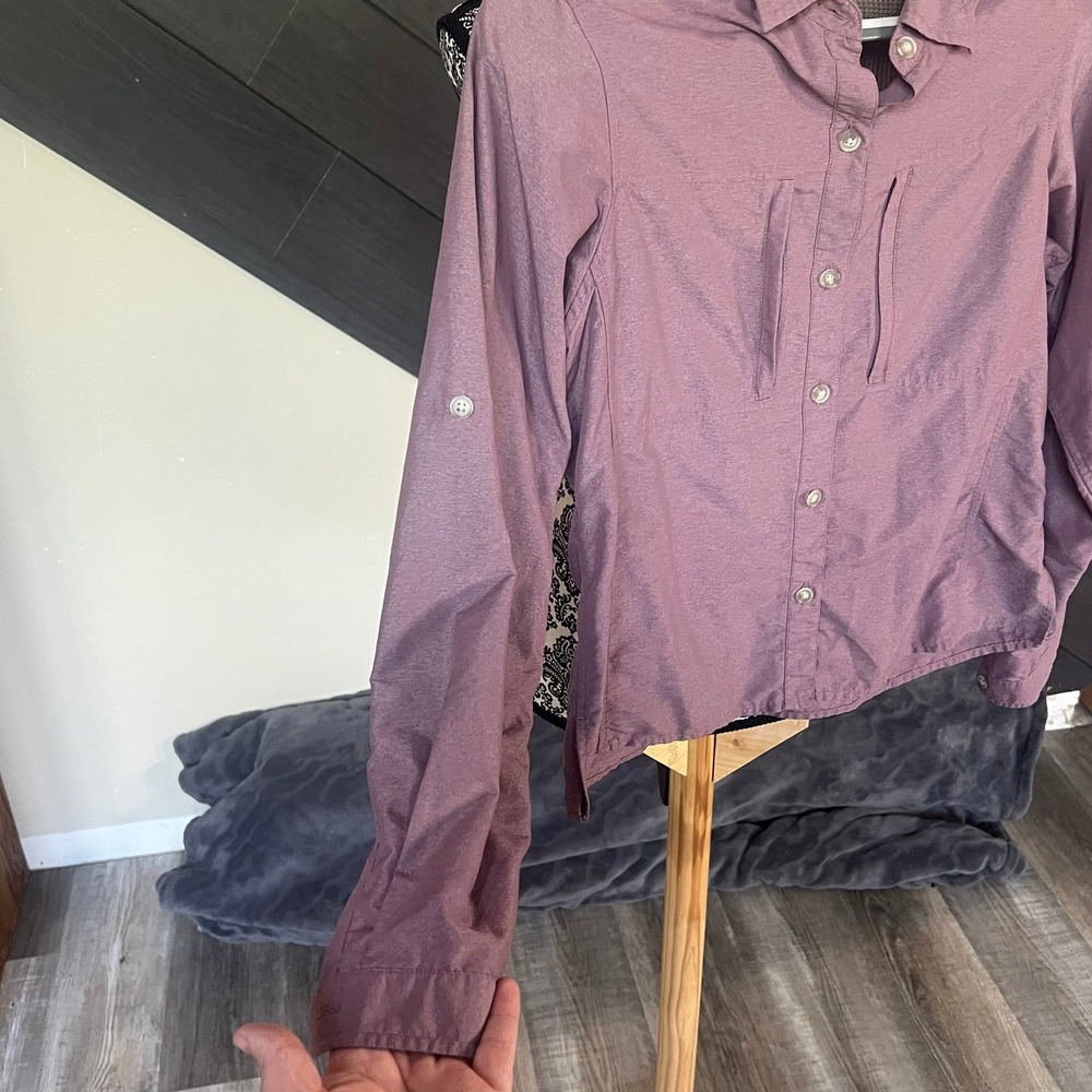 EX OFFICIO Nylon Button Down - Picture 3 of 9